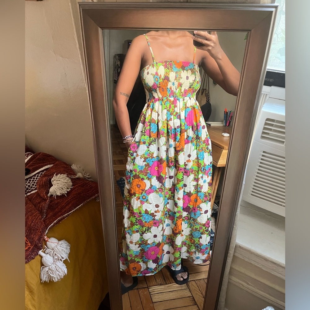 Wray NYC marais dress, S